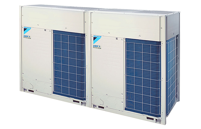 HỆ THỐNG ĐIỀU HOÀ TRUNG TÂM DAIKIN VRV A SERIES